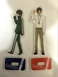 文豪ストレイドッグス　舞台　織田作之助　アクスタ Amazon.co.jp: 文豪ストレイドッグス 文スト アクスタ 16巻特装版特典