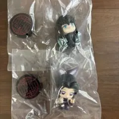 【新品未開封】鬼滅の刃 すわらせ隊　胡蝶しのぶ　時透無一郎　2個セット！即日発送