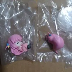 ぼっち・ざ・ろっく！ ぼっちちゃんがいっぱいフィギュア　2種