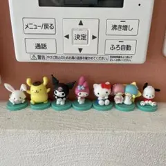 サンリオ　チョコエッグ　セット