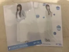 2026.Lucky Bag 乃木坂46 森平麗心　生写真　福袋