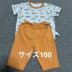 UNIQLO 半袖パジャマ　100
