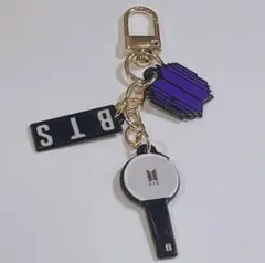 BTS ミニミニチャーム キーホルダー アミボム