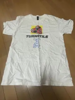 新品SサイズTURNSTILE Tシャツ - メルカリ