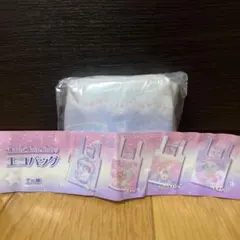サンリオ キキララ エコバッグ ハピネスガール