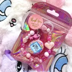 【ふぁみたま】ビーズチャーム