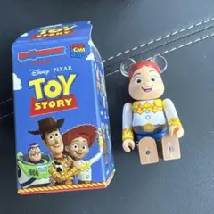 BE@RBRICK Toy Story JESSIE
