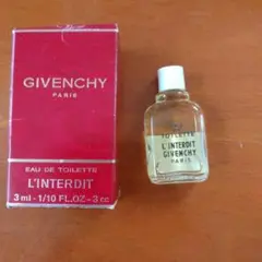 廃盤 GIVENCHY Jardin d'Interdit EDT 50ml - メルカリ
