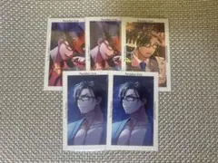 Gプリ　パラライ　西門直明　まとめ売り TCW