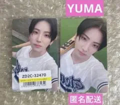 &TEAM Back to Life スプサトレカ YUMA ユウマ