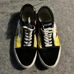 Revenge storm リベンジストーム ローカット FLAME vansのサムネイル