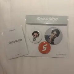 Snow Man 1st POP-UP バンコク向井康二