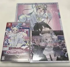 NEEDY GIRL OVERDOSE Switch ソフト 特典