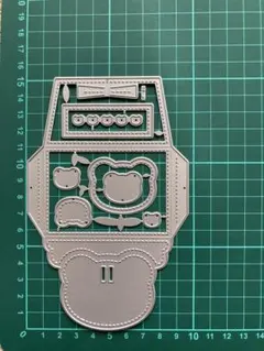 2026年最新】カッティングダイの人気アイテム - メルカリ