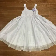 お値下げ！美品！キャミドレス H&M130