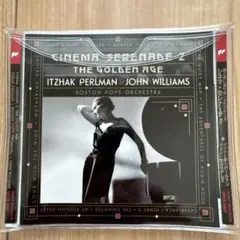 CINEMA SERENADE 2 THE GOLDEN AGE