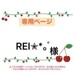 専用ページ