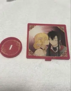 ある日、お姫様になってしまった件について ミニアクリルスタンド