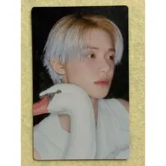 ヨンジュン　トレカ　通常盤　TXT starkissed