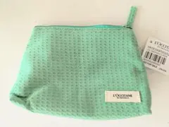 【非売品】L'OCCITANE ポーチ