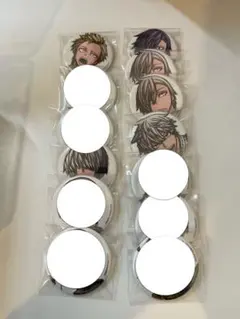 桃源暗鬼 コミケ c107缶バッジ