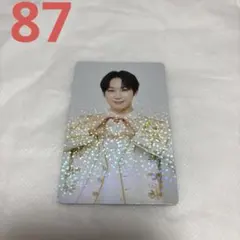 ENHYPEN エナイプン マニフェスト ソヌ トレカ FC