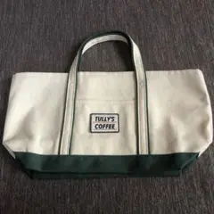 TULLY'S COFFEE トートバッグ
