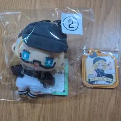 グッスマくじ　鏡音リン　ぬいぐるみ　C賞　ラバーチャーム　Ｇ賞　良個体