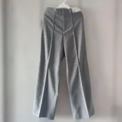 【新品未使用】ユニクロ　ワイドパンツ