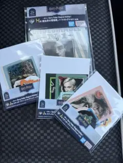 M*n様 Harry Potter Magical Holiday 一番くじ