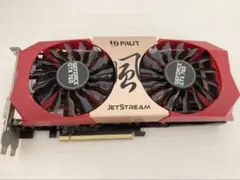 Palit GeForce GTX 760 JETSTREAM 風 ジャンク
