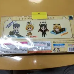 「けものフレンズ」アクリルキーチェーン・ねんどろいど＋