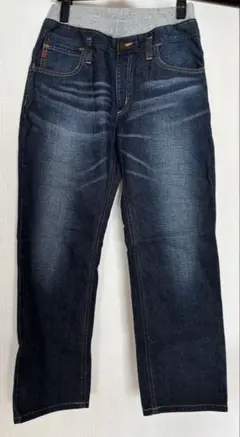 160 EDWIN ジーンズ　デニム