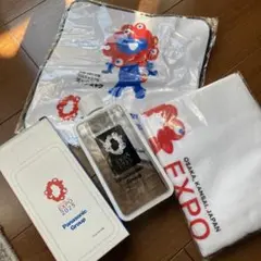 ミャクミャク　グッズ