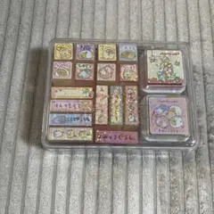 すみっコぐらしスタンプ