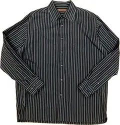 ペイズリー柄 シャツ