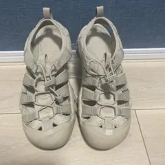 新品 KEEN NEWPORT H2 MONOCHROME/SAFARI 24