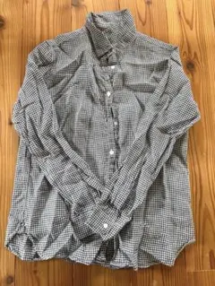 UNIQLO ユニクロ ギンガムチェック