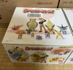 ポケモンスケールワールドカントー地方2セット