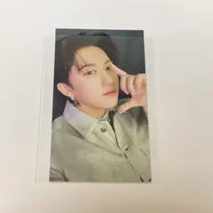 straykids the sound 通常盤　チャンビン　トレカ