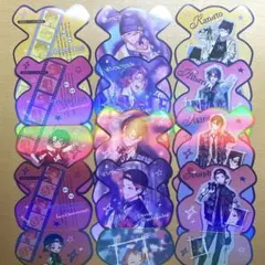 犀*様 VOLTACTION 3周年 特典 リボンカード