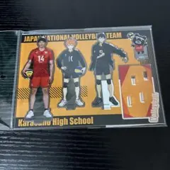 バレーボール日本代表選手 ハイキュー　石川祐希　アクリルスタンド