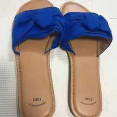 サンダル　gap 新品のサムネイル