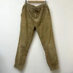 FREAK'S STORE コーデュロイパンツ M ベージュ　ジョガーパンツのサムネイル