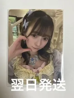 キュースト　梅田みゆ　トレカ　ひたしん　ひたむきシンデレラ ver.4