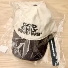 岩田剛典 GOD ONLY KNOWS キャップベージュ - メルカリ