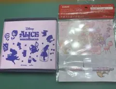 Disney Alice in Wonderland, グッズ(2セット)