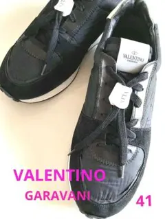 VALENTINO・GVN★Black ★sneakerのサムネイル