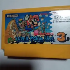 スーパーマリオブラザーズ3