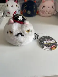 日曜日割引】三英貿易 ねこだんご 金魚 ぬいぐるみ - メルカリ